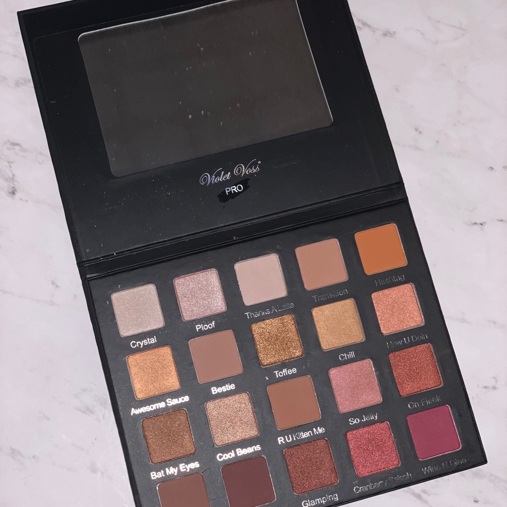 Violet Voss- Holy Grail PRO Eyeshadow Palette 🎨